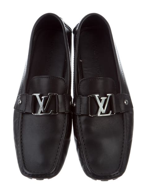 leather LOUIS VUITTON Men Shoes 